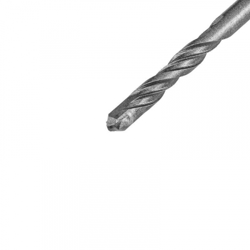 Бур по бетону 6x110мм SDS PLUS (уп.10шт) Kranz KR-91-0006-4 фото 2