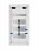 Шкаф мультимедийный без двери UK648MB (4 ряда) ABB 2CPX031396R9999