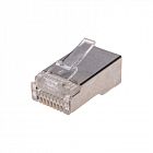 Разъем сквозной FTP RJ-45(8P8C) кат.5E Rexant 05-1019