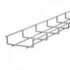 Лоток проволочный 100х30 L3000 сталь 4мм PL30-100-3000 оцинк. КМ LO26647
