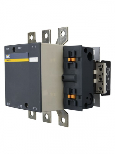 Контактор КТИ-5225 225А 400В/АС3 KARAT IEK KKT50-225-400-10 фото 7