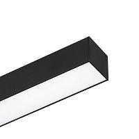 Светильник SP-LINE-5050-L960-32W Warm3000 RAL9005 120 deg 230В 32Вт 3000К IP33 метал. Arlight 056378
