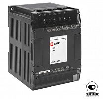 Модуль ввода термосопротивлений REMF 4 PRO-Logic (с поверкой) EKF REMF-T-4TR-V