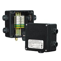 Коробка соединительная РТВ 602-1П/0/1РШ ССТ 2182438