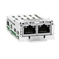 Карта коммуникационная ETHERNET ATV32 LXM32 SchE VW3A3616