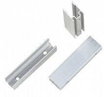 Крепление UCC-N01/C50 WHITE 010 POLYBAG для светодиодных лент ULS-N01 NEON 12В 6х12мм бел. (уп.10шт) Uniel UL-00009279