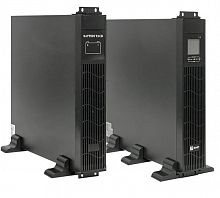 Источник бесперебойного питания двойн. преобразования E-Power SW900pro-RTB 3000В.А для монтажа в стойку с АКБ 8х12В 7А.ч PROxima EKF SW930Pro-RTB