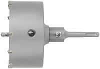 Коронка по бетону ПРОФИ/Profi SDS Plus 120мм Cutop 43-883