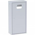 Щит ЯУР с тремя DIN-рейками (600х300х150) Basic EKF uerm2-din-600-bas