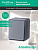 Выключатель 1-кл. ОП AtlasDesign PROFI IP54 10AX антрацит SE ATN544011