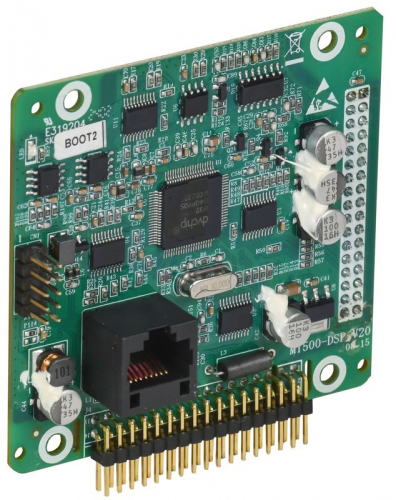 Плата управления DSP ONI EC-K750-DSP