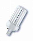 Лампа люминесцентная компакт. DULUX T 18W/830 Plus GX24d-2 OSRAM 4050300333489