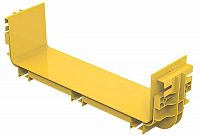 Соединитель оптического лотка 360мм тип А ITK DS-360-318A0