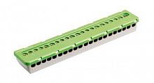 Клеммник винт. PE9х16-12х6мм PEK/S21 1 3.77 18.85 ABB 1SPE007715F0744