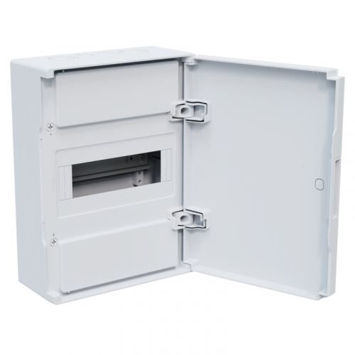 Корпус пластиковый OptiBox Pro 8-NNR-IP40 КЭАЗ 379782 фото 6