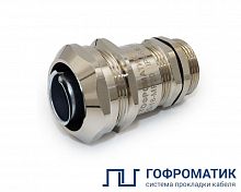 Ввод кабельный ВК-М42-30-МР38 IP66/IP67/IP68 ГОФРОМАТИК zeta30026