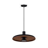 Светильник SP-KOTARO-R350-12W Warm3000 BK-CF 36 deg 230В TRIAC 12Вт 3000К IP20 Arlight 057232