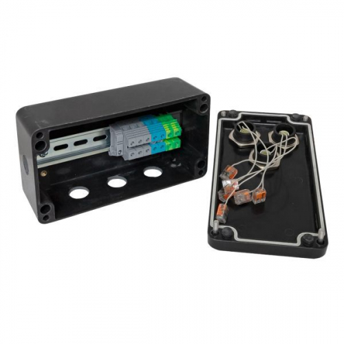 Коробка соединительная Heat box 220 S-L3 EKF HB220SL3 фото 10