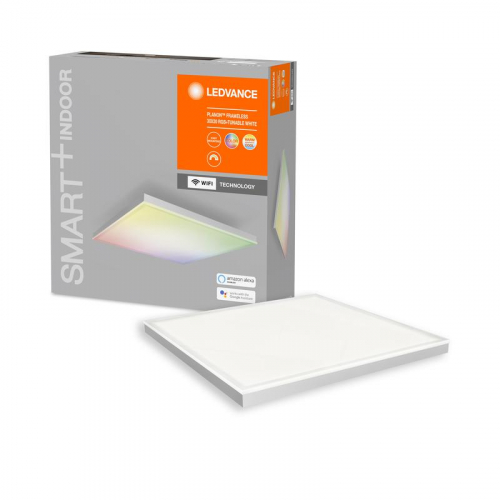 Светильник светодиодный SMART WIFI PLANONFRAMELES30X30RGBTW LEDVANCE 4058075484351 фото 2