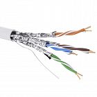 Кабель CAT 6, U/FTP, нг(А)-HF, бухта 305м, белый | RN6UFA01WH | DKC