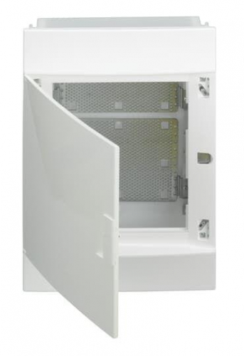 Бокс Mistral41F 3х18М мультимедиа ABB 1SLM004100A6309