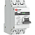 Выключатель автоматический дифференциального тока 2п C 16А 30мА тип AC 6кА АД-32 защита 270В электрон. PROxima EKF DA32-6-16-30-aс-pro