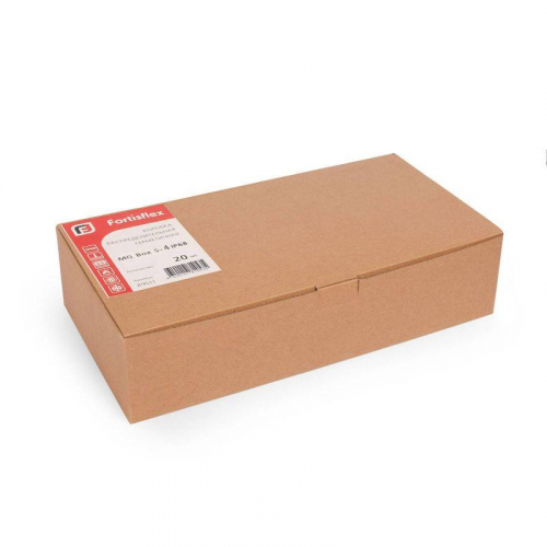 Коробка распределительная герметичная MG Box S-4 IP68 Fortisflex 89511 фото 8