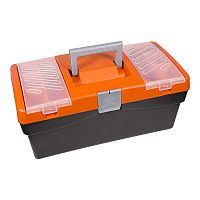 Ящик пластиковый для инструмента 420х220х180мм Proconnect 12-5001-4