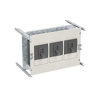 Комплект внутренний вертикал. 3п NM8N-250 (F P) Ш=600 В=250 DKC R5PKIB9V63013