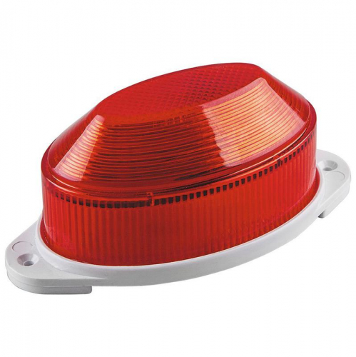 Светильник-вспышка (стробы) STLB01 1.3Вт 18LED красн. FERON 29895
