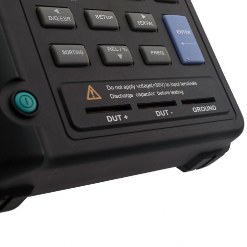 Измеритель высокоточный мостовой MS5308 (RLC-метр) Mastech 13-2039 фото 3