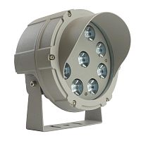Прожектор светодиодный LL-701 18Вт 2700К IP65 85-265В 140х175х230мм FERON 51785