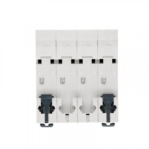 Выключатель автоматический модульный 4п B 32А 4.5кА City9 Set 400В SE C9F14432 фото 3