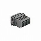 Разъем штепсельный для вторичных цепей втычного выкл. 3PIN XT1..XT4 ABB 1SDA066409R1