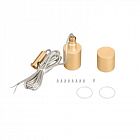Подвес MOONLIGHT-VT-LIFT-SIDE-D25 Gold металл (комплект) Arlight 048378