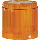 Лампа сигнальная KL70-306Y 24В AC/DC мигающая со светодиод. желт. ABB 1SFA616070R3063