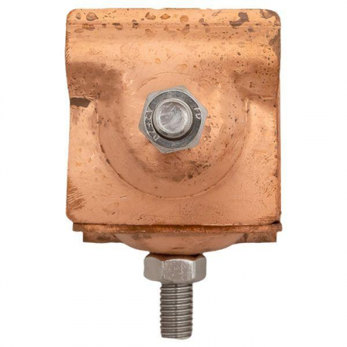 Держатель фальцевый Cu PROxima EKF lp-33196-cu фото 4