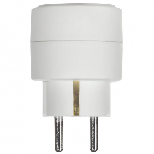 Разветвитель 2-м 16А IP20 Т-01/02 кругл. IEK WTP10-16-02 фото 5