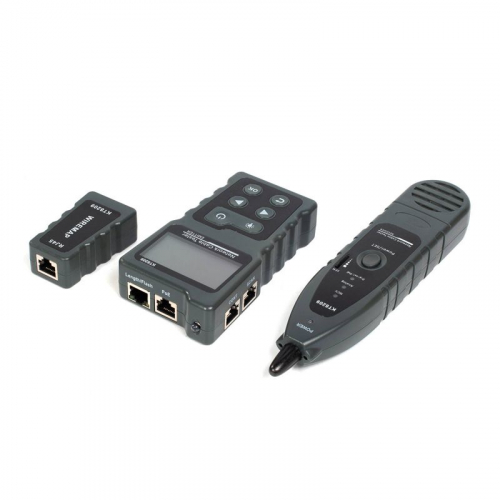 Тестер кабельный с PoE KT 8209 PROLINE КВТ 86208 фото 5