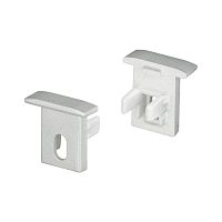 Заглушка SL-MINI-8-H12-F12 с отверстием пластик Arlight 024492