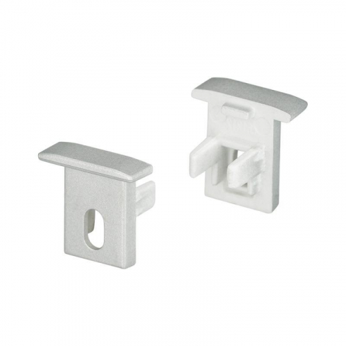 Заглушка SL-MINI-8-H12-F12 с отверстием пластик Arlight 024492