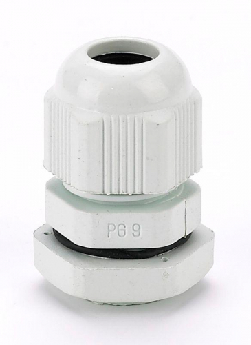 Сальник PG9 d4-9мм DEKraft 32151DEK