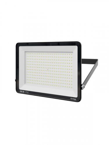 Прожектор светодиодный PREMIUM 200Вт 6500К 20000лм IP65 КОСМОС KOS_PR_LED_200 фото 3