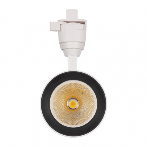 Светильник светодиодный трековый PTR 1725 25Вт 4000К IP40 24град. WH бел. Pro JazzWay 5026148 фото 8