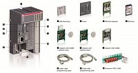 Аксессуар монтажный AC500 TA566 (уп.10шт) ABB 1TNE968901R3107