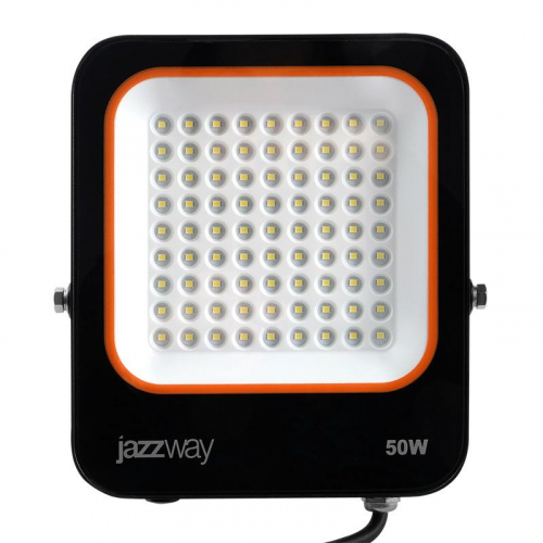 Прожектор светодиодный PFL-V 50Вт 6500К IP65 ДО JazzWay 5039735 фото 2