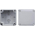Коробка распределительная 105х105х55мм Plexo Leg 092020