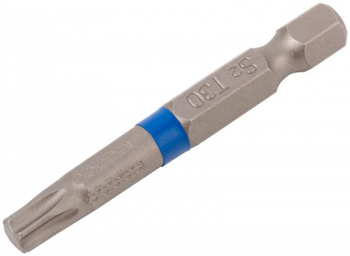 Бита ПРОФИ ТОРКС/Profi TORX T30 50мм сталь (уп.2шт) Cutop 83-347 фото 2