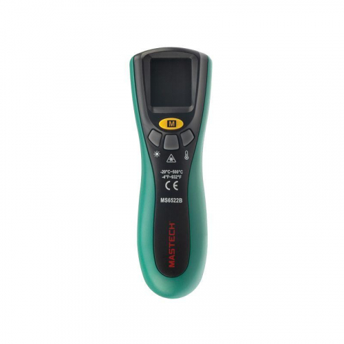 Пирометр MS6522B Mastech 13-1231 фото 7