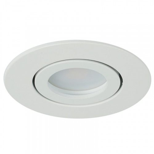 Светильник DL1101 G5.3 GU10 MR11 потолочн. встраив. бел. FERON 51948